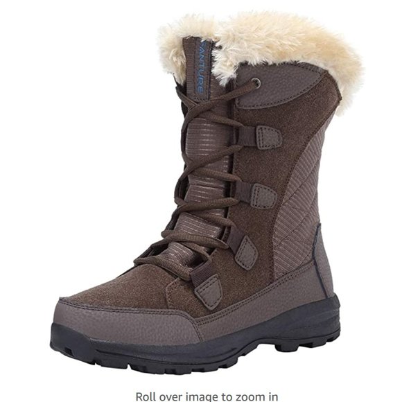 poshmark winter boots